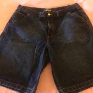 Men’s canyon river blues carpenter shorts